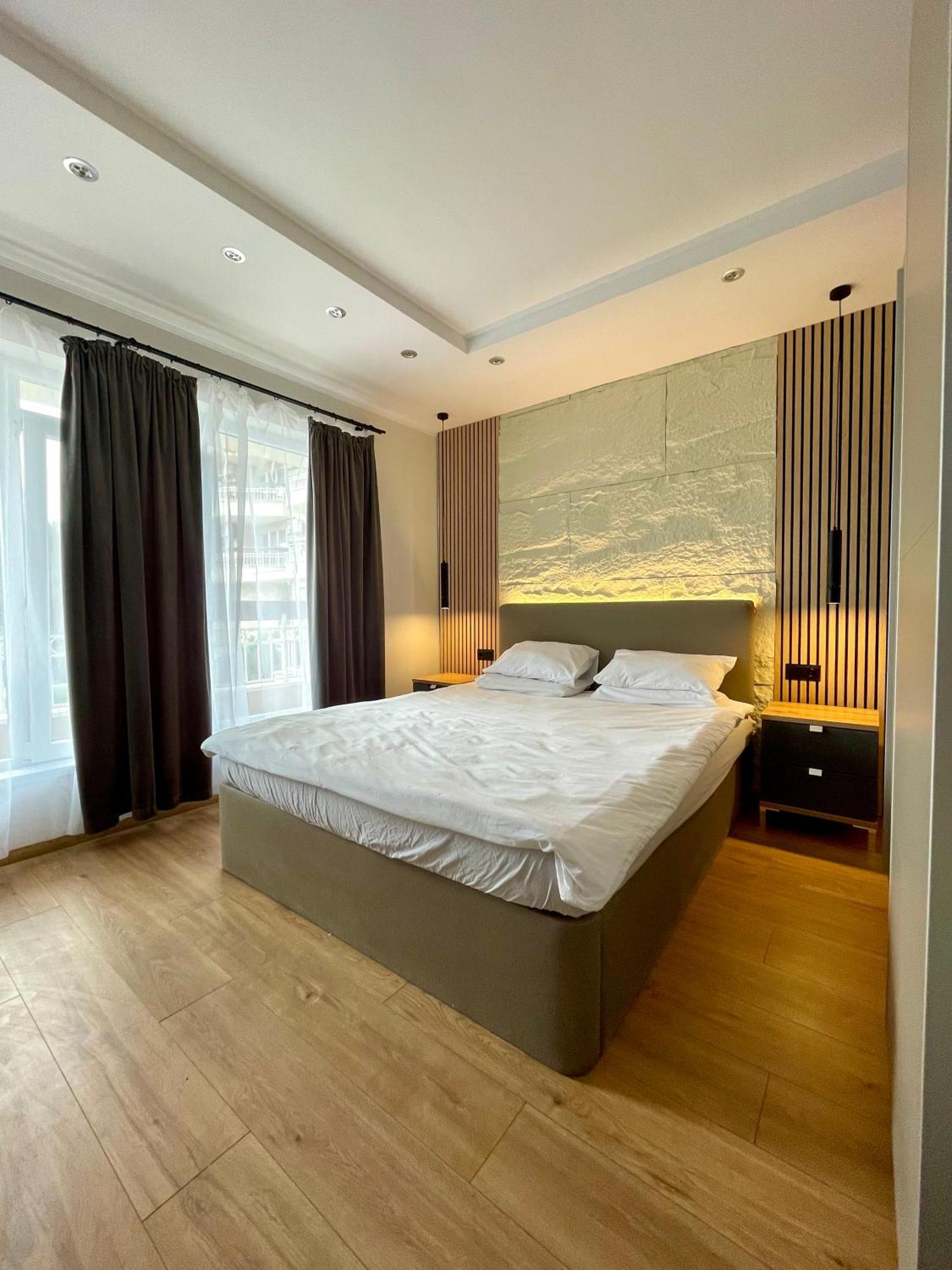 Sea Breeze Apartment Warna Exterior foto