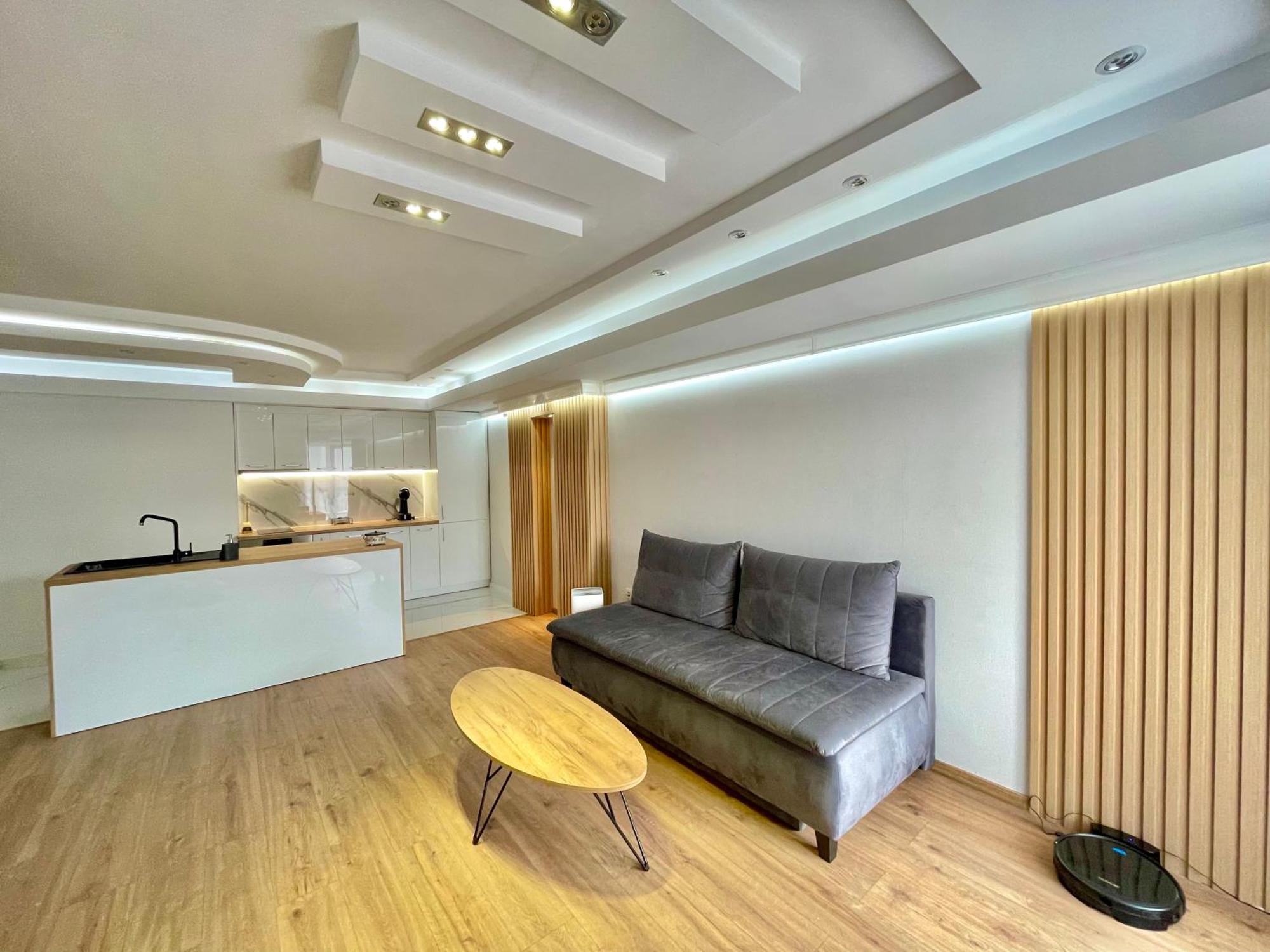 Sea Breeze Apartment Warna Exterior foto