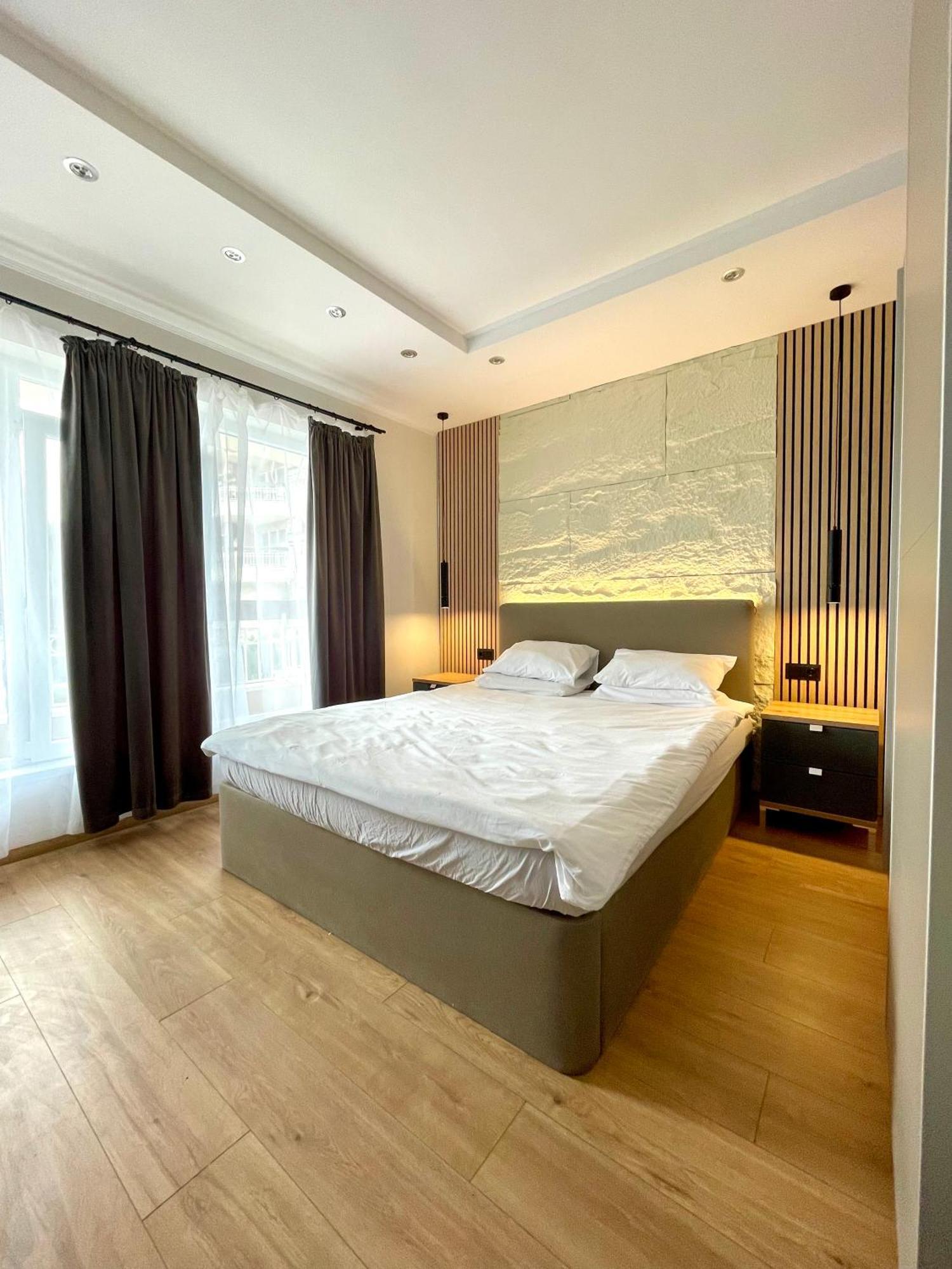 Sea Breeze Apartment Warna Exterior foto