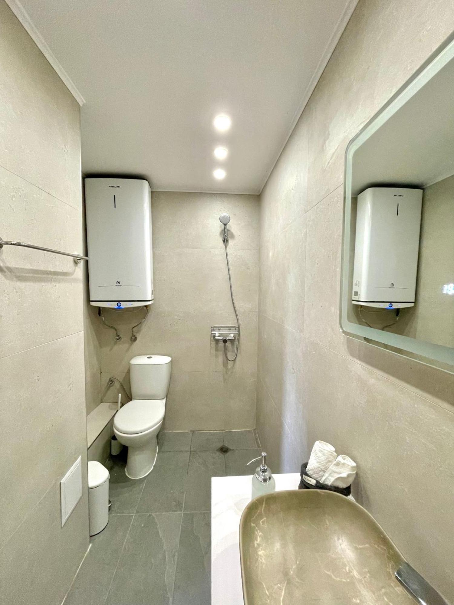 Sea Breeze Apartment Warna Exterior foto